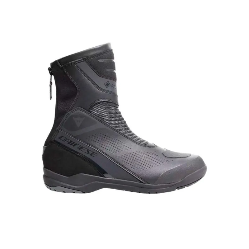 DAINESE Wear-resistant And Lightweight High-Top Cycling Shoes Men's Black-1