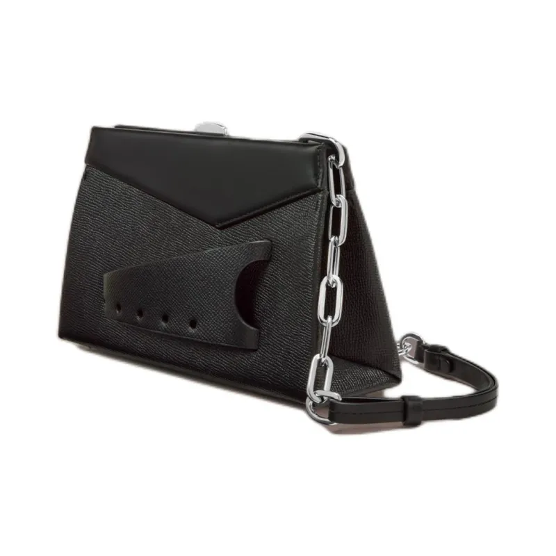 Maison Margiela Snatched Small Shoulder Bag-1