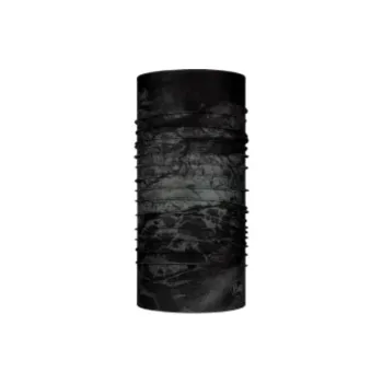 BUFF Recycled Polyester Sun Protection Masks Unisex Black