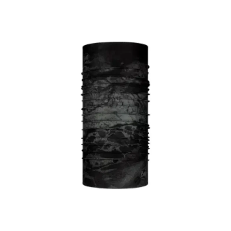 BUFF Recycled Polyester Sun Protection Masks Unisex Black-0
