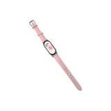 [Bamboo Grain Leather]Pink