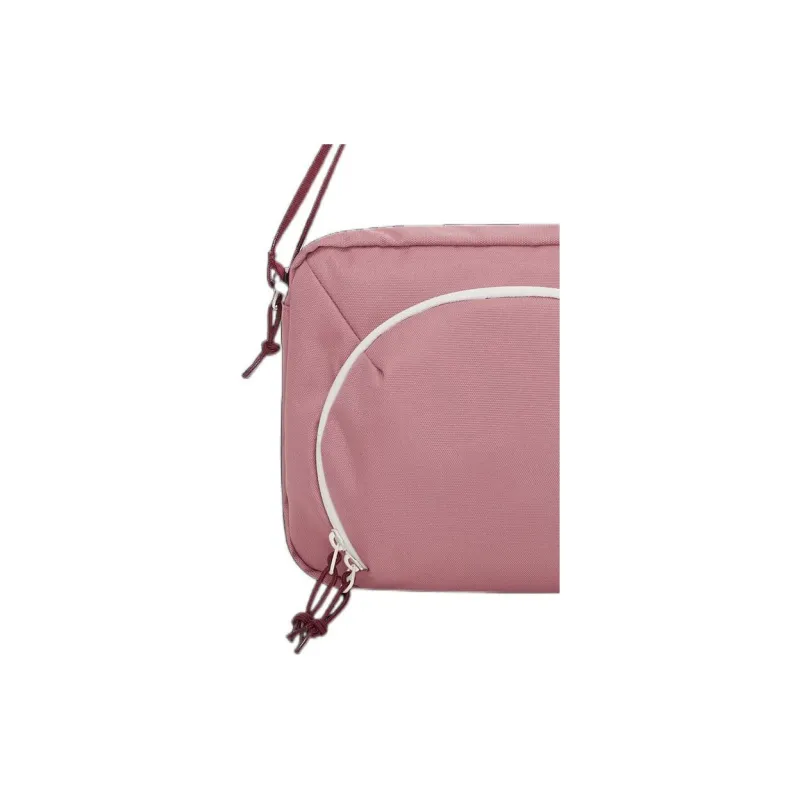 Converse Canvas Crossbody Bag, Shoulder Bag Regular Unisex Pink-3