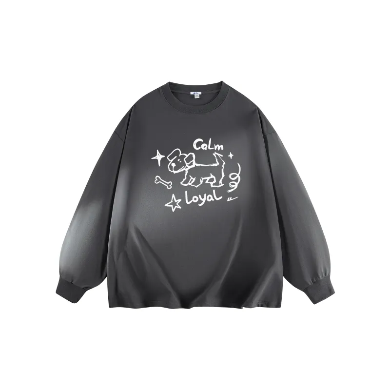 Warrior Riding The Wind Collection Cloud Sail Collection T Shirt Unisex-11