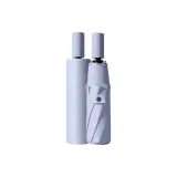 Trifold 8-Rib Automatic Light Wisteria
