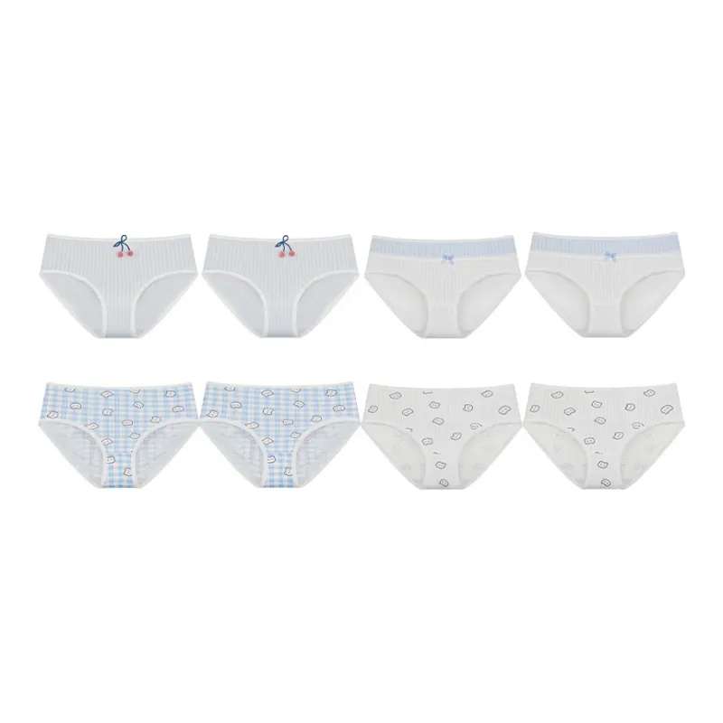 YUZHAOLIN Underpants Women's Combo Set-7