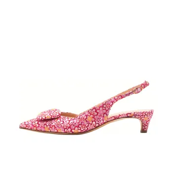 Rupert Sanderson Misty Casual Single Shoes Women's Pink