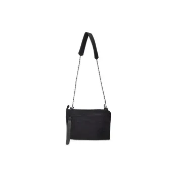 Converse Chuck 70 Marquis Leather Shoulder Bag Crossbody Bag Regular Unisex Black