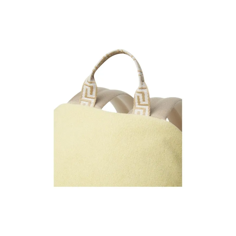 FANSIZHE Medusa Cotton Backpack Kids' Yellow-2