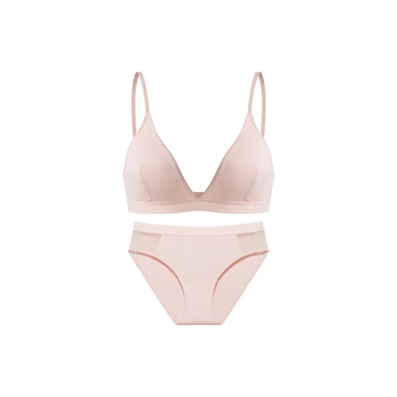 FREELASS Women's Underwear Sets-4