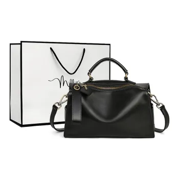 Millies Handbags Classic Black