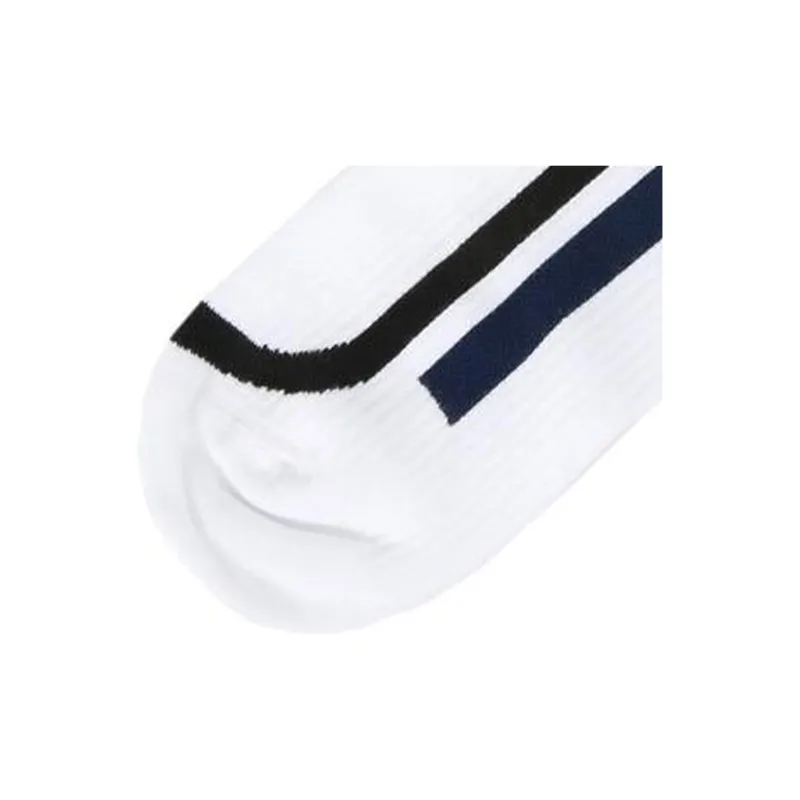 GIVENCHY Mid-Calf Socks Men's 1 Pack White-1