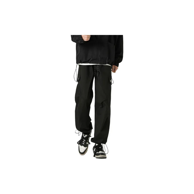 TESTUNG Casual Pants Unisex-0
