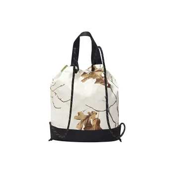 Converse Polyester Backpack Regular Unisex White