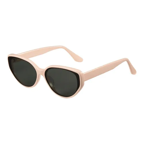 CHUANGGUO TR/Memory Plastic Cat Eye Sunglasses Women's