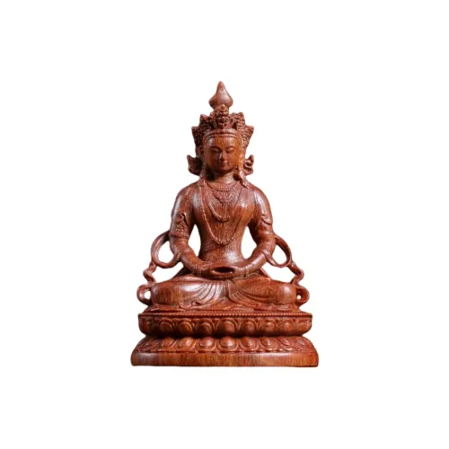 Ji Millennium Bloodwood Wooden Ornaments Unisex