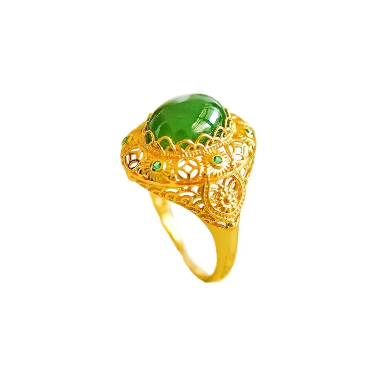 Jade Ink Love Chinese Fashion Trend Fashion Grand Jasper Unisex-1