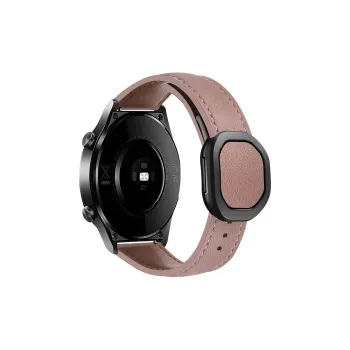 ZHENGGUANG Watch Band Huawei Compatibility Genuine Leather Material