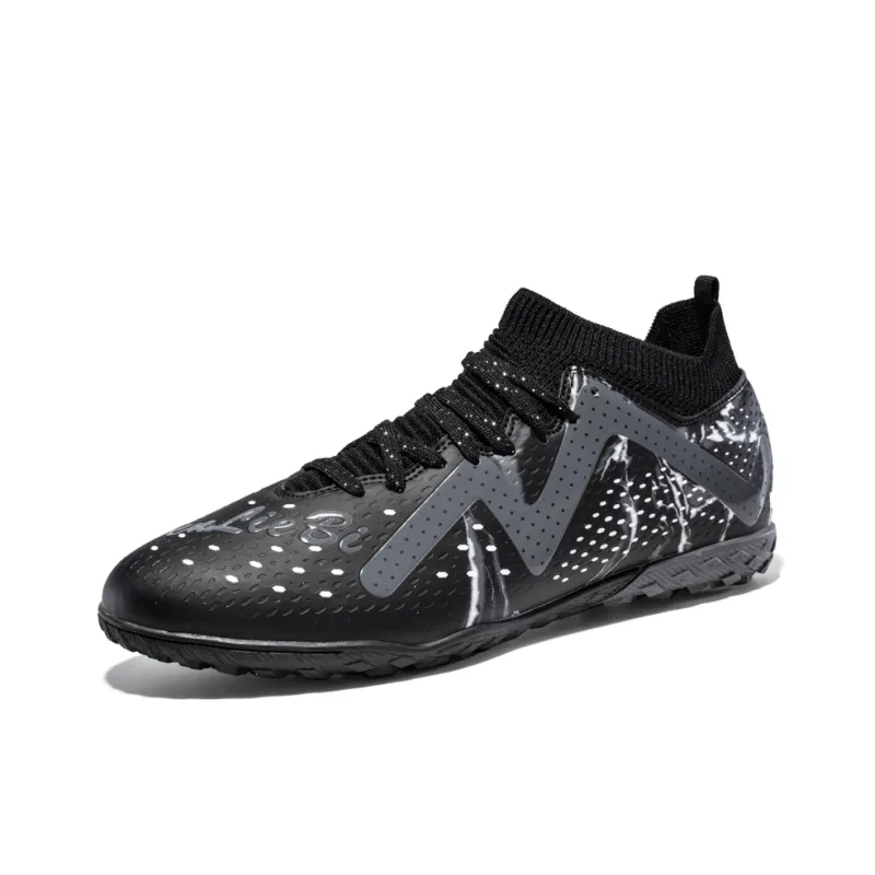 SOURCE Non slip, Wear resistant, Impact resistant Soccer Shoes Unisex-28