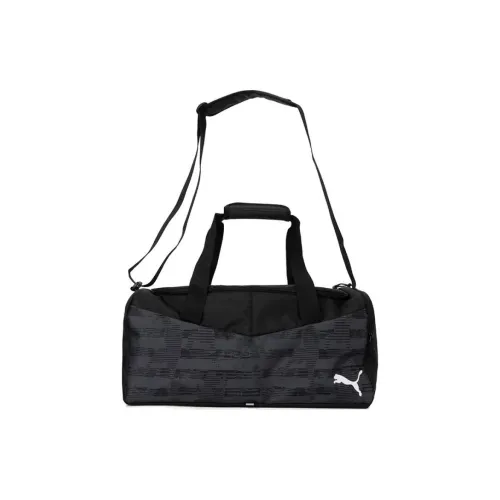 PUMA Fabric Travel Bag Men's Black