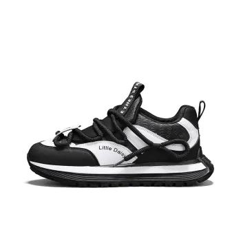 Bull Charm Abrasion Resistant Slip Resistant Low Top Casual Shoes Men's