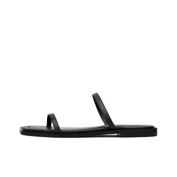 A.EMERY Slide Slippers Women's Black