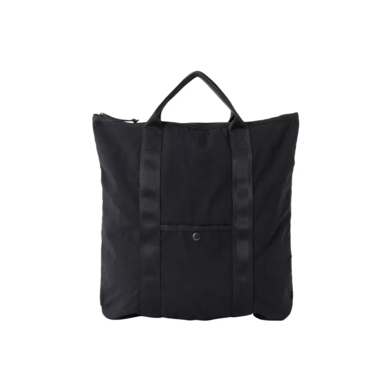 MHL. Nylon Backpack Unisex Black-0