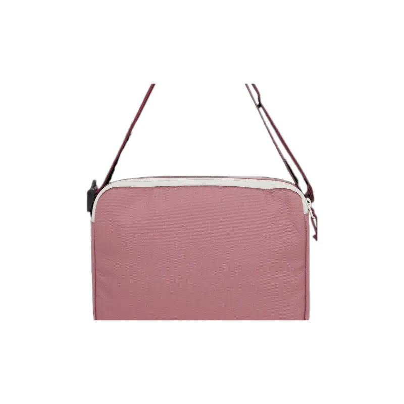 Converse Canvas Crossbody Bag, Shoulder Bag Regular Unisex Pink-4