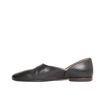 Maison Margiela Almond Toe Slip On Slippers
