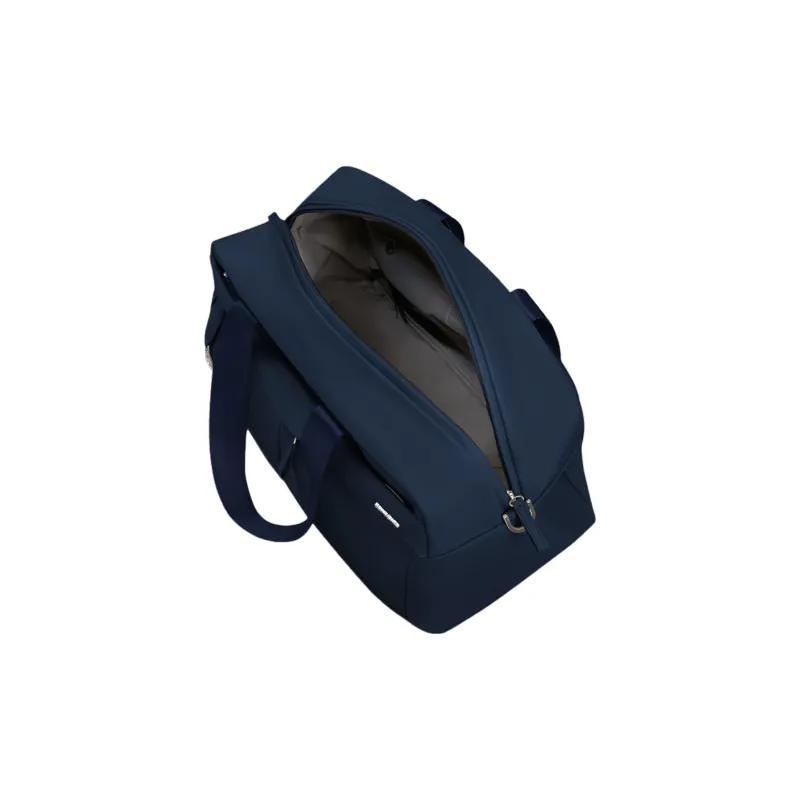 SAMSONITE Nylon Handbag Shoulder Bag Crossbody Bag Travel Bag 21.2L Unisex Dark Blue-4
