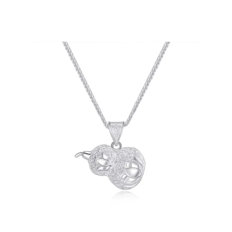 P&N S999 Fine Silver Necklaces Unisex-0