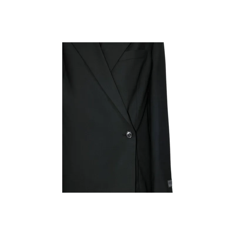 KENZO Kimono Blazer-4