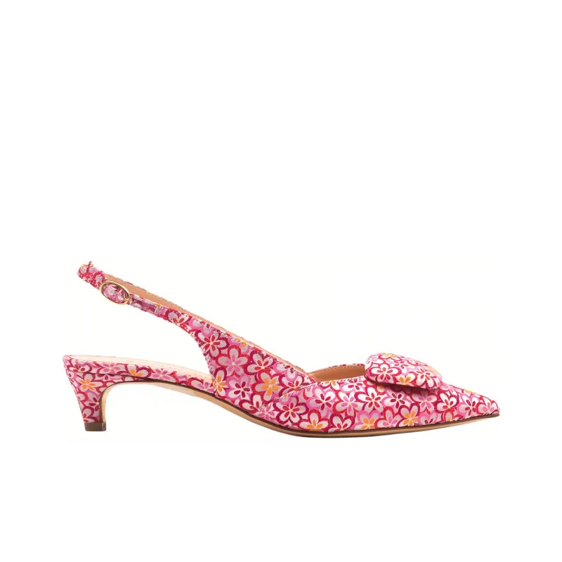 Rupert Sanderson Misty Casual Single Shoes Women's Pink-1