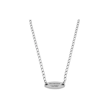 Balenciaga Everyday Chain Necklace