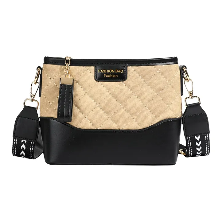 LUVISTRUE PU Shoulder Bag Crossbody Bag Regular Women's Blue/Black/Khaki/Brown-12