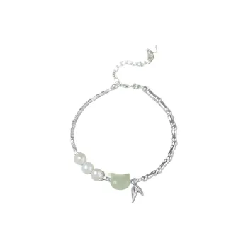 Royal Heaven's Choice Bracelets Sugar Jade Unisex