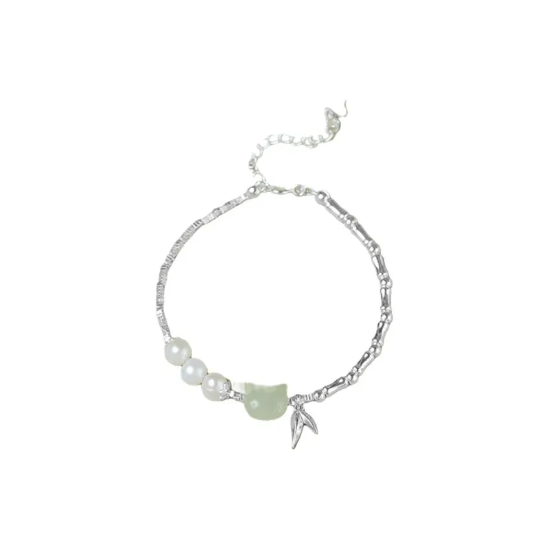 Royal Heaven's Choice Bracelets Sugar Jade Unisex-0