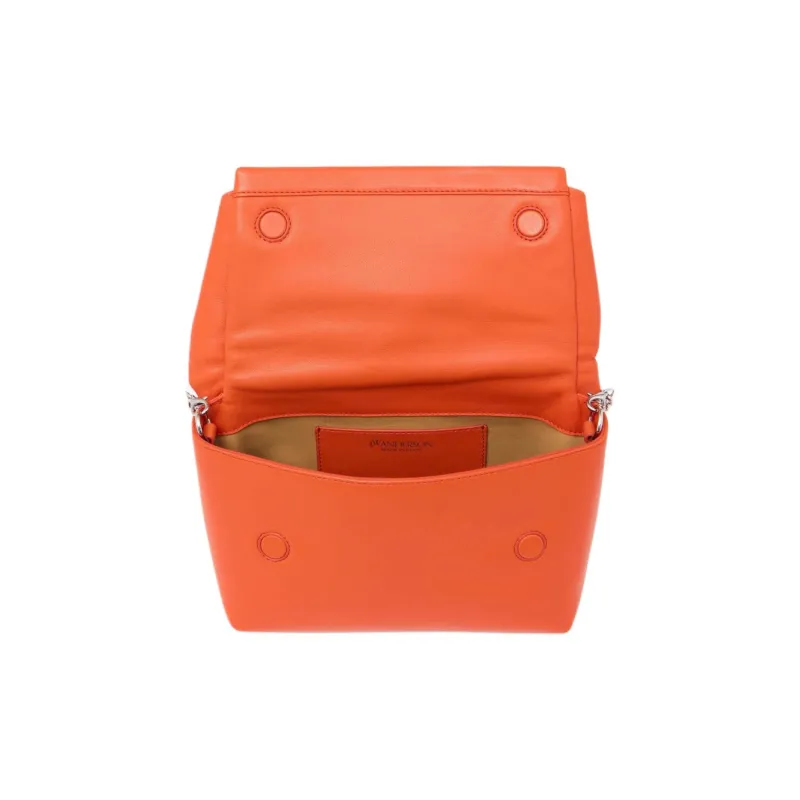 JW Anderson Midium Bow Twister Top Handle Bag-4
