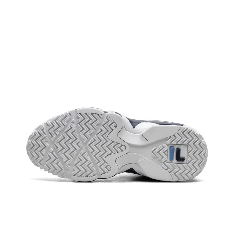 FILA Mb Fg 'White / Blue' Sneakers Women's-4