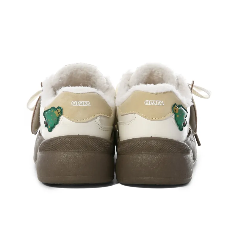 Lovely You Abrasion Resistant Lightweight Slip Resistant Low Top Skateboard Shoes Women's-10