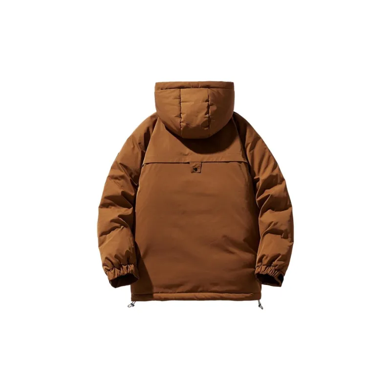 WJBS Puffer Jackets Unisex-5