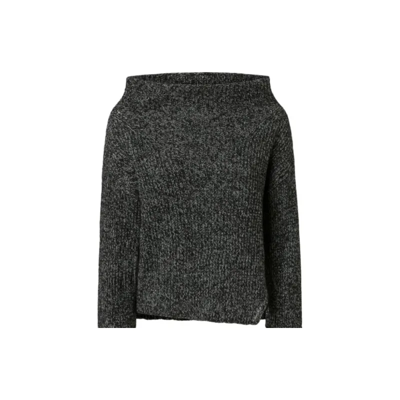 PINKO High Neck Long Sleeves Knit Sweater-5