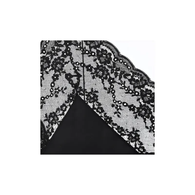 SAINT LAURENT Camisoles Women's Black-5