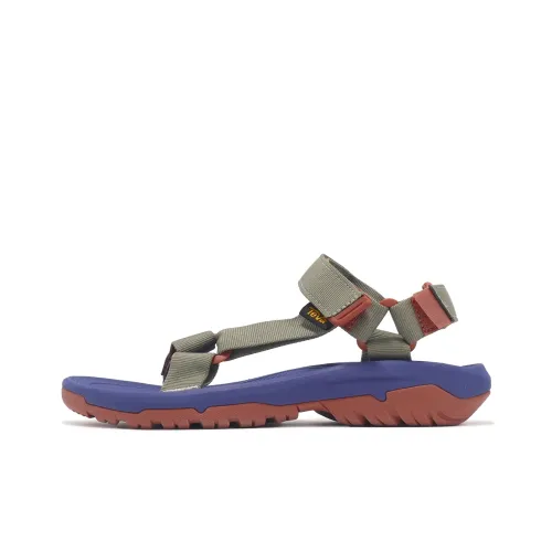Teva Hurricane XLT2 Beach Sandals Men's Green