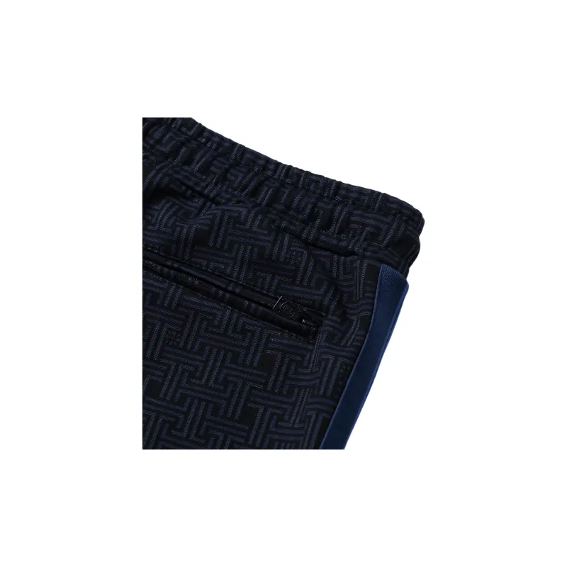 Lanvin Knitted Sweatpants Men Black-4
