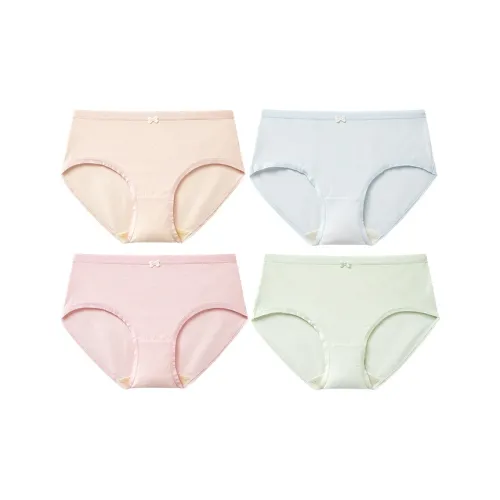 Urban Beauty Underpants Women's 4 Pack