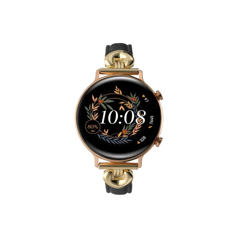 Antey Watch Band Samsung Compatibility 175 220mm Lambskin Material-9