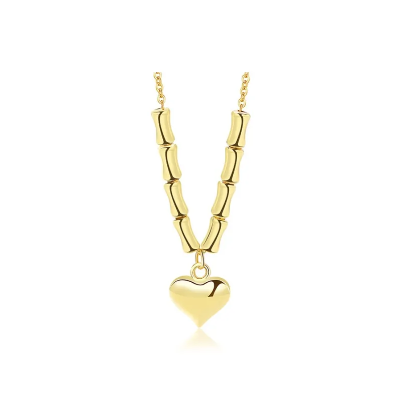 MONI JEWELLERY S925 Silver Necklaces Women's-0
