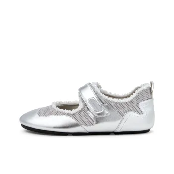 CHARLES&KEITH Small CK Slip Resistant Low Top Casual Shoes 1cm Women's