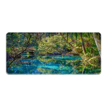 GULAN Extra Large Heating Desk Pad G38 For Students Dormitory Office Writing Mouse Pads