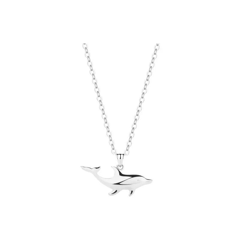 MONI JEWELLERY S925 Silver Necklaces Women's-3